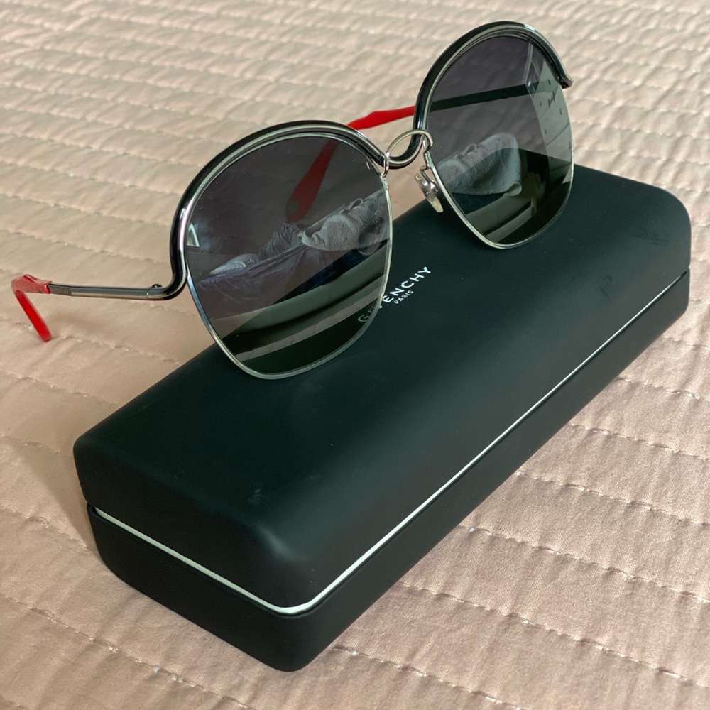 Givennchy 58mm oversize Sunglasses